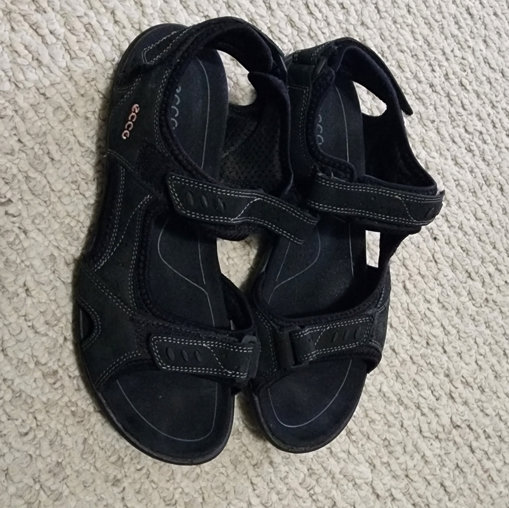 Ecco sandals size 39/8.5